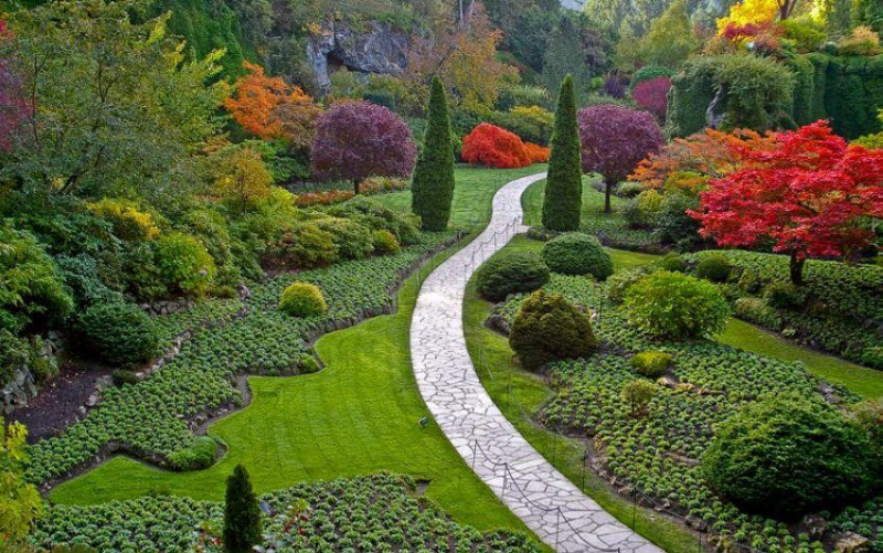 اجمل 10 حدائق فى العالم 3lafkra
