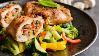 وصفات شهية ورائعة للدجاج سهلة وبسيطة