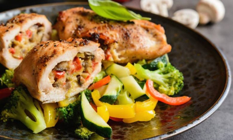 وصفات شهية ورائعة للدجاج سهلة وبسيطة