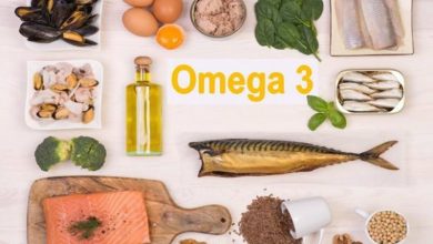 فوائد أوميغا 3 على صحة الجسم